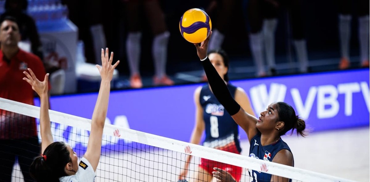 República Checa Remonta y Derrota a las Reinas del Caribe en la Liga de Naciones