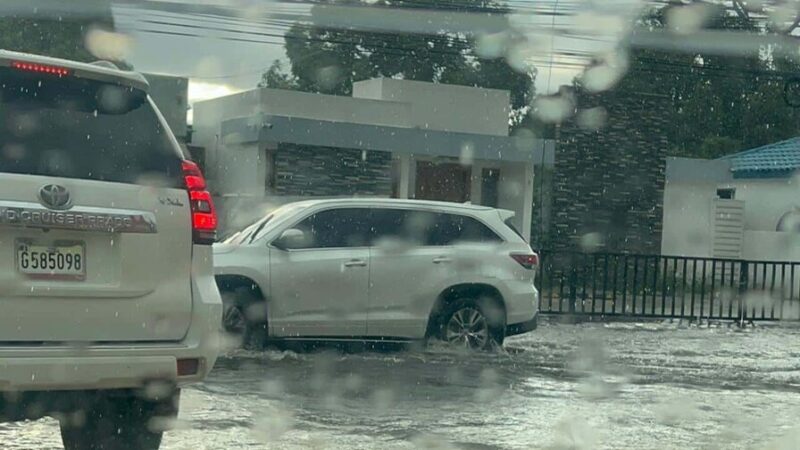 COE Emite Alertas para 22 Provincias por Condiciones Meteorológicas Adversas