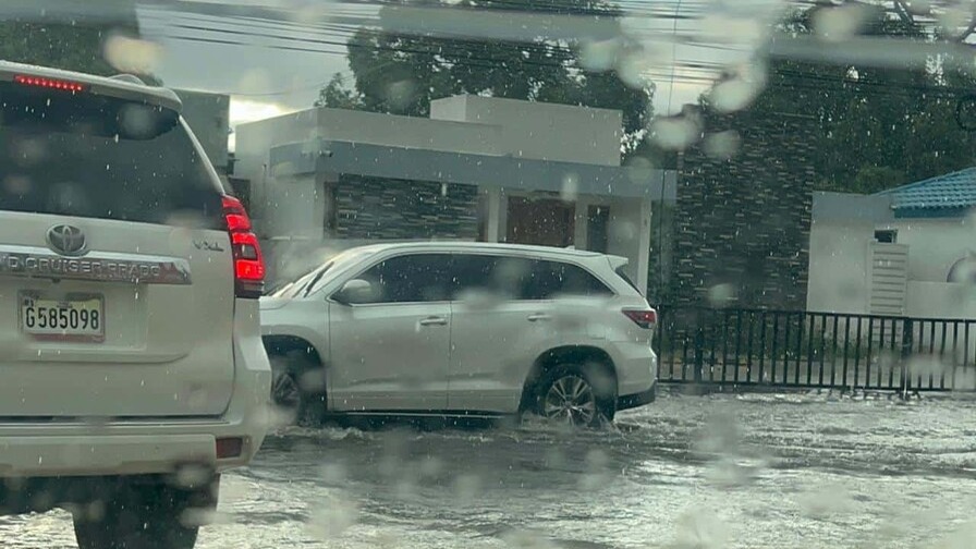 COE Emite Alertas para 22 Provincias por Condiciones Meteorológicas Adversas