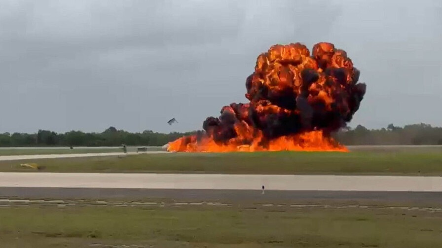 Tragedia Aérea en La Romana: Fallecen Piloto y Copiloto