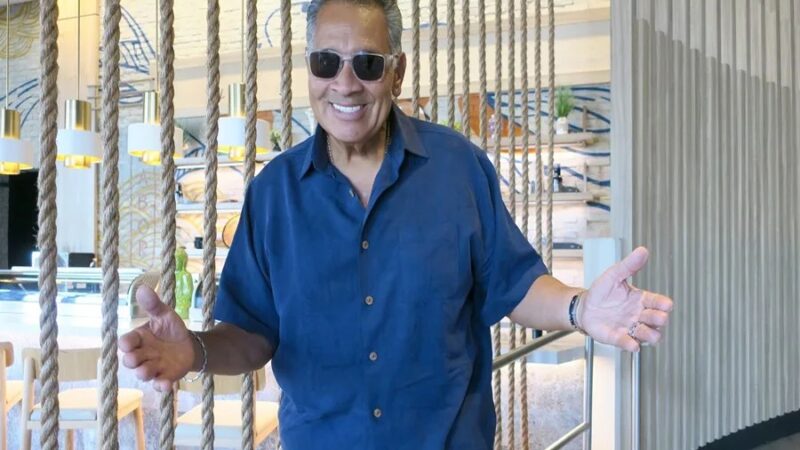 Tito Nieves: La Salsa Romántica que Conquista Corazones