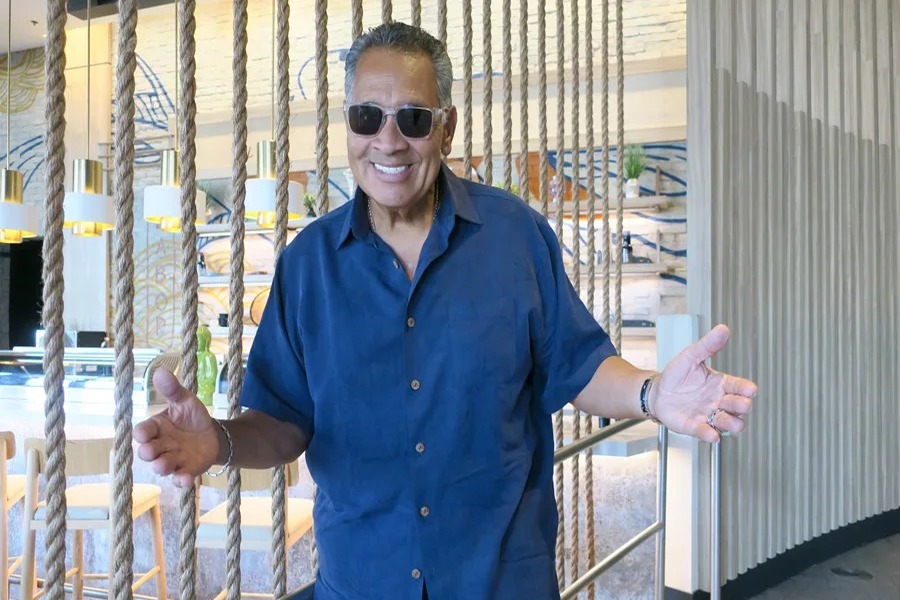 Tito Nieves: La Salsa Romántica que Conquista Corazones