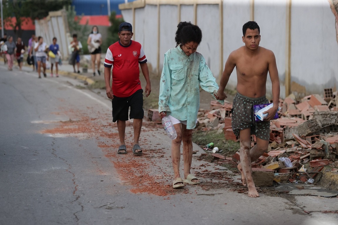 Solidaridad Global: El Mundo Responde a la Tragedia en Venezuela