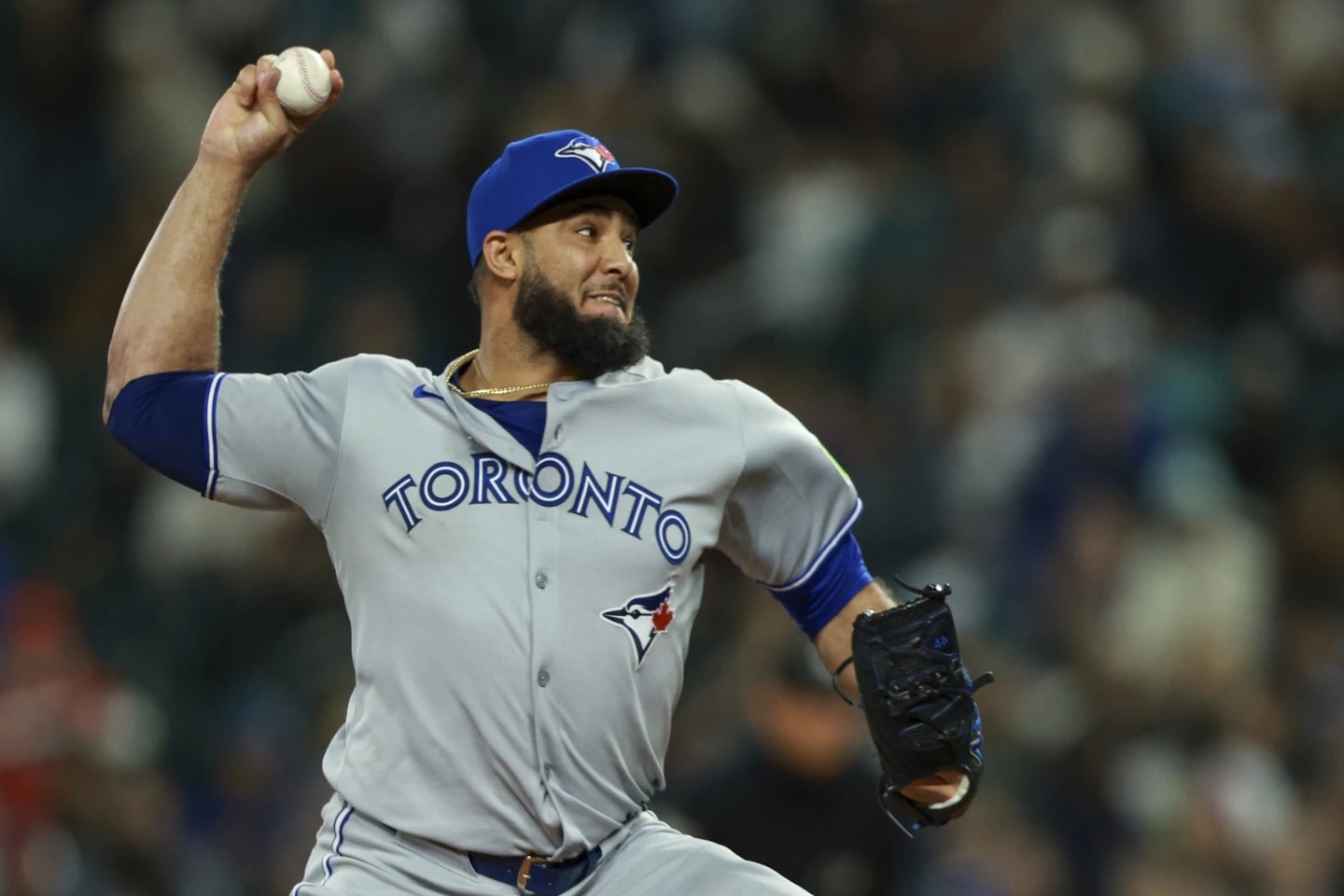 Yimi García enfrenta nuevo revés en su recuperación con Toronto