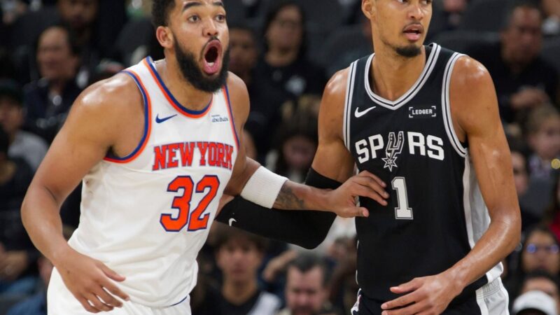 Históricas Finales de la NBA 2026: Knicks y Spurs Rompen Récords de Audiencia