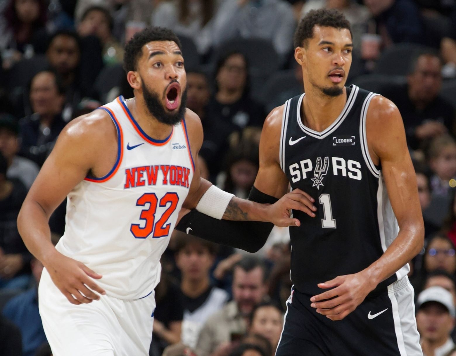 Históricas Finales de la NBA 2026: Knicks y Spurs Rompen Récords de Audiencia