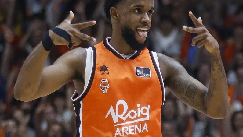 Valencia Basket avanza a la final de la Liga Endesa tras vencer en Badalona