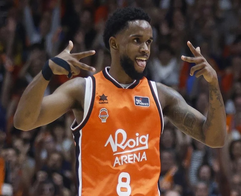 Valencia Basket avanza a la final de la Liga Endesa tras vencer en Badalona