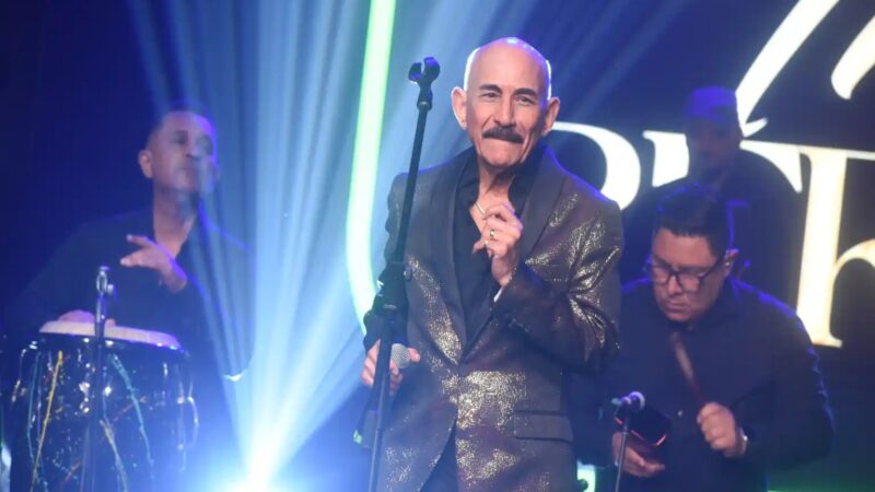 Charlie Aponte critica falta de apoyo a la salsa nueva en Puerto Rico