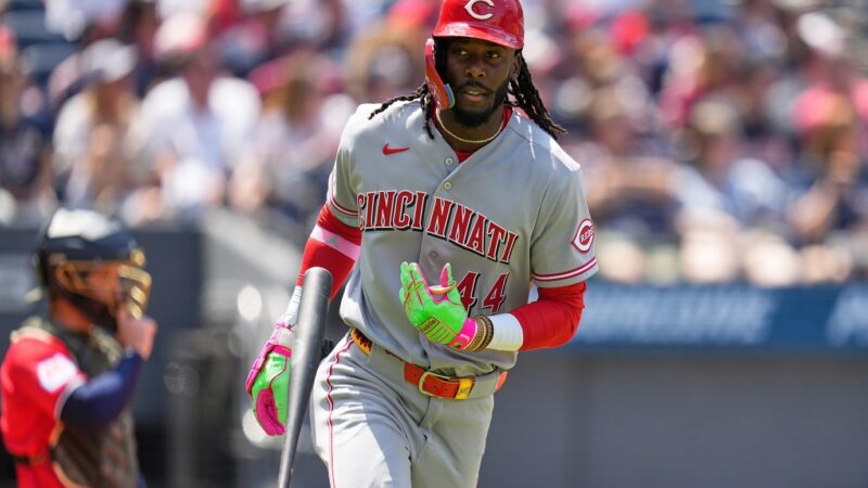 Elly De La Cruz regresa a los Rojos tras superar lesión