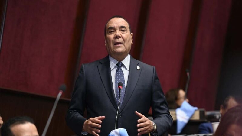 Diputado Tavarez Cuestiona Capacidad Presidencial de Gonzalo Castillo
