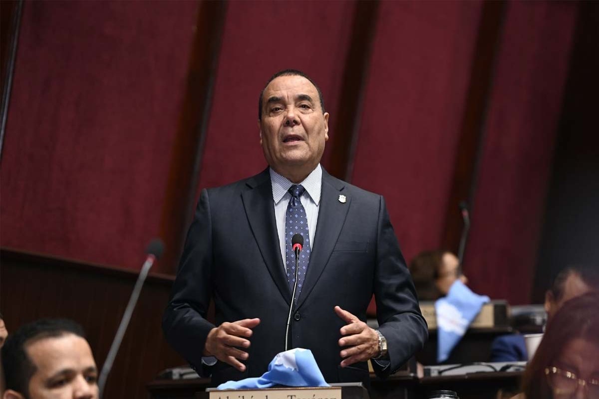 Diputado Tavarez Cuestiona Capacidad Presidencial de Gonzalo Castillo