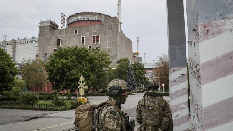 Ataque Ruso en Zaporiyia Deja Dos Muertos y 16 Heridos