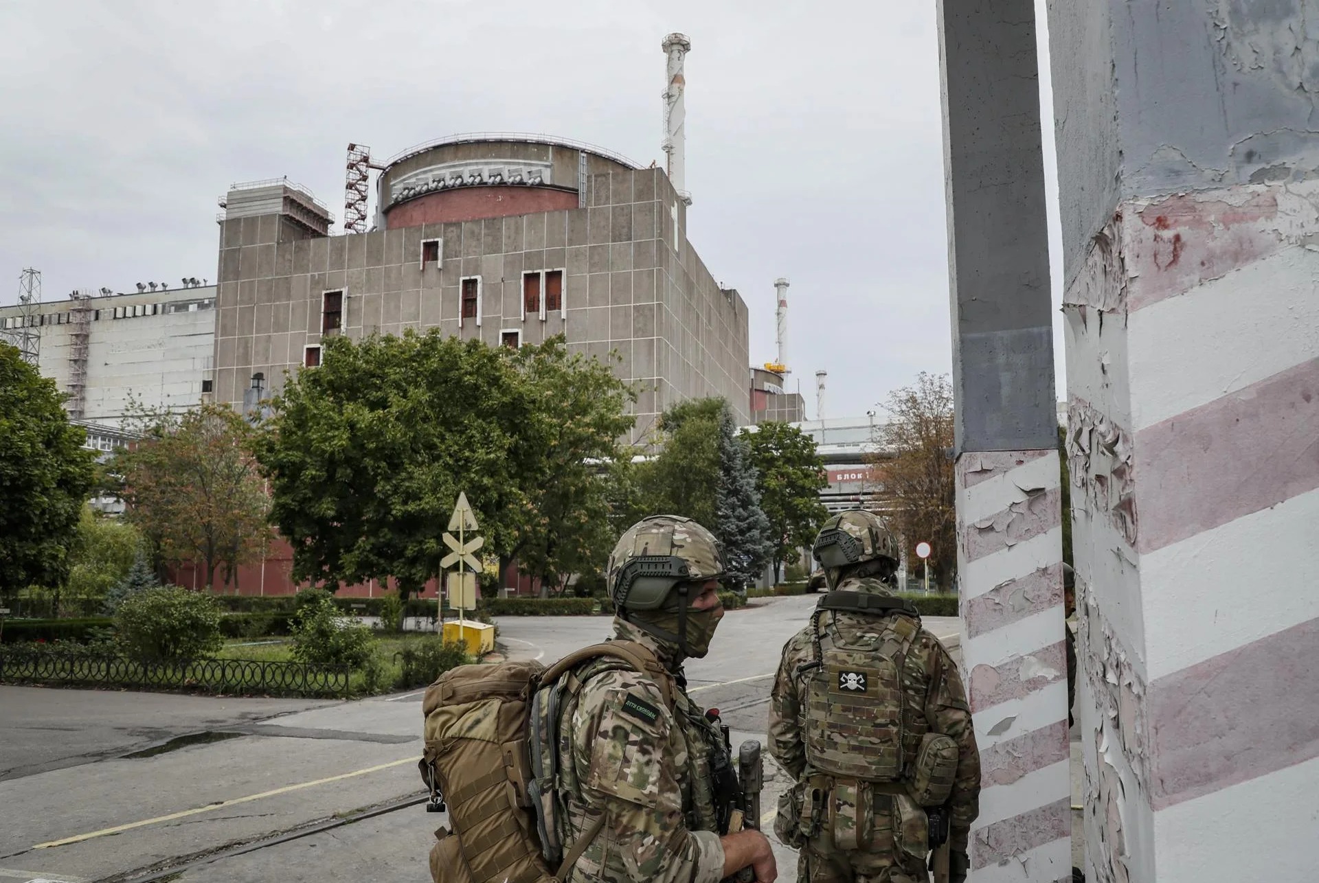 Ataque Ruso en Zaporiyia Deja Dos Muertos y 16 Heridos