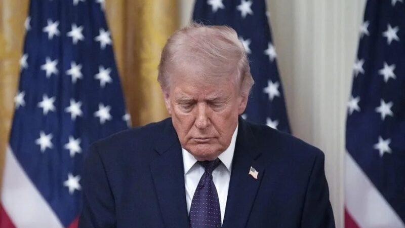 Trump Enaltece a EE.UU. como la Nación Más Libre y Fuerte desde el Monte Rushmore