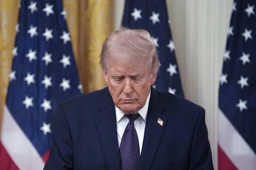 Trump Enaltece a EE.UU. como la Nación Más Libre y Fuerte desde el Monte Rushmore