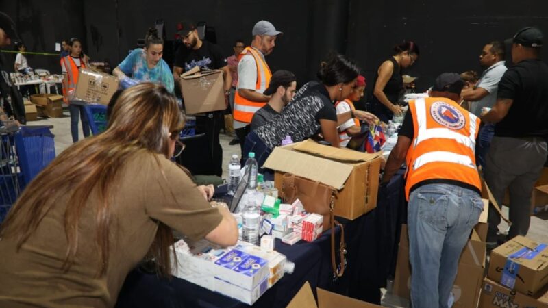 República Dominicana Activa Centros de Acopio y Envía Ayuda a Venezuela Tras Terremoto