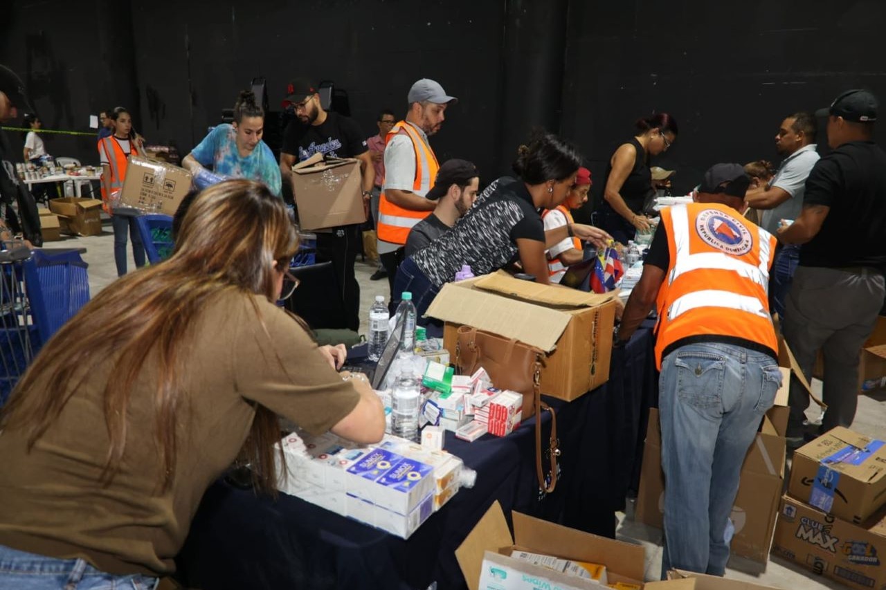 República Dominicana Activa Centros de Acopio y Envía Ayuda a Venezuela Tras Terremoto