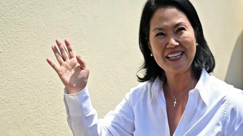 Fujimori Optimista con el Apoyo del Voto Extranjero en Perú