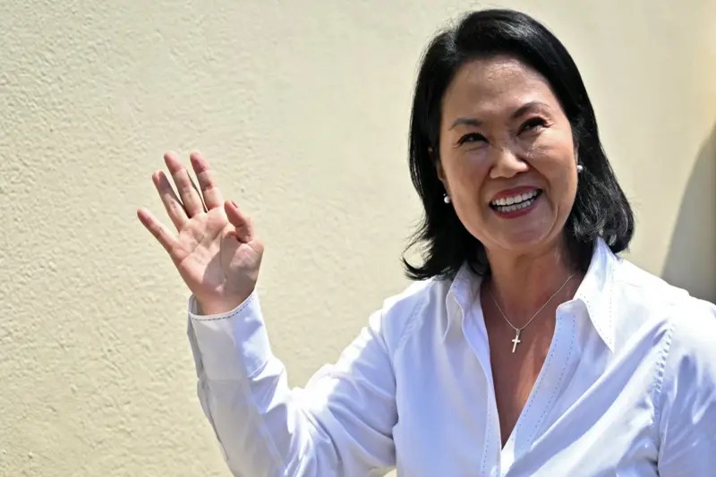 Fujimori Optimista con el Apoyo del Voto Extranjero en Perú
