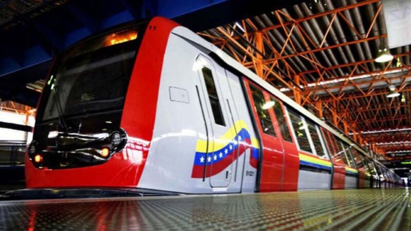 Venezuela Restaura el Servicio de Metro en Principales Ciudades Tras Terremotos