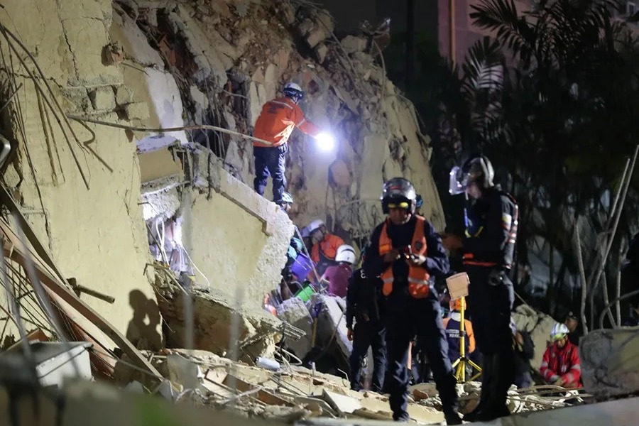 República Dominicana Extiende Solidaridad a Venezuela tras Devastador Sismo
