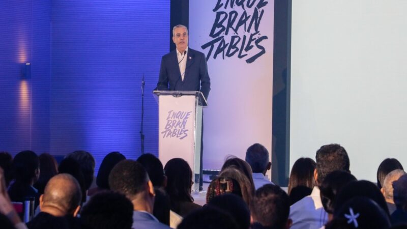 Lanzan ‘Inquebrantables’: Una Campaña para Fortalecer los Valores de la Juventud Dominicana