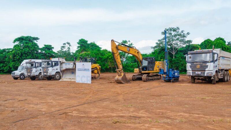 Inician Construcción del Centro de Corrección y Rehabilitación en Bonao