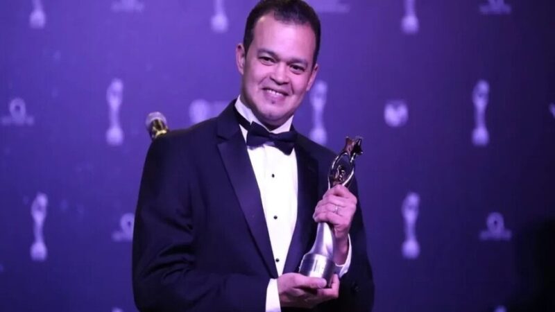 Acroarte Lamenta Profundamente la Pérdida del Artista Alex Bueno
