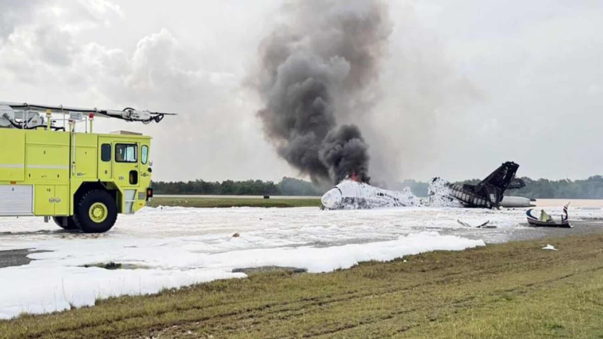 Tragedia Aérea en La Romana: Investigación en Curso tras Accidente Fatal