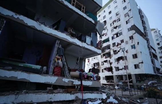 Desolación en La Guaira: Terremotos Devastan la Ciudad Venezolana