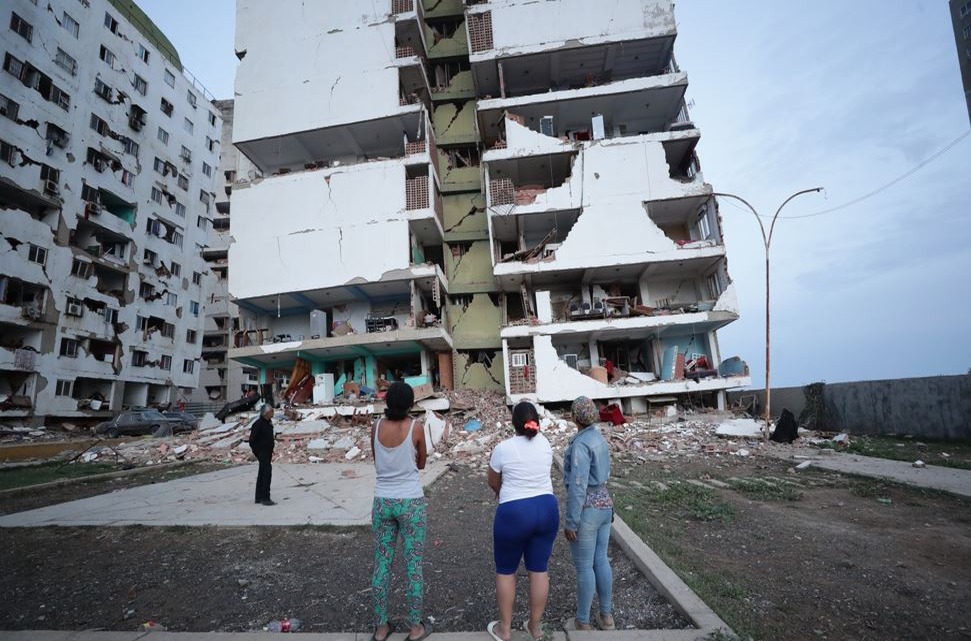 Dominicanos Afectados por Terremotos en Venezuela: Dos Desaparecidos