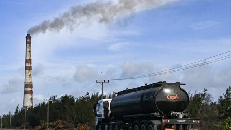 Estados Unidos Impone Sanciones a Petrolera Estatal Cubana CUPET