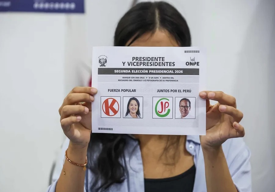 Perú Decide: Fujimori y Sánchez se Enfrentan en la Segunda Vuelta Presidencial