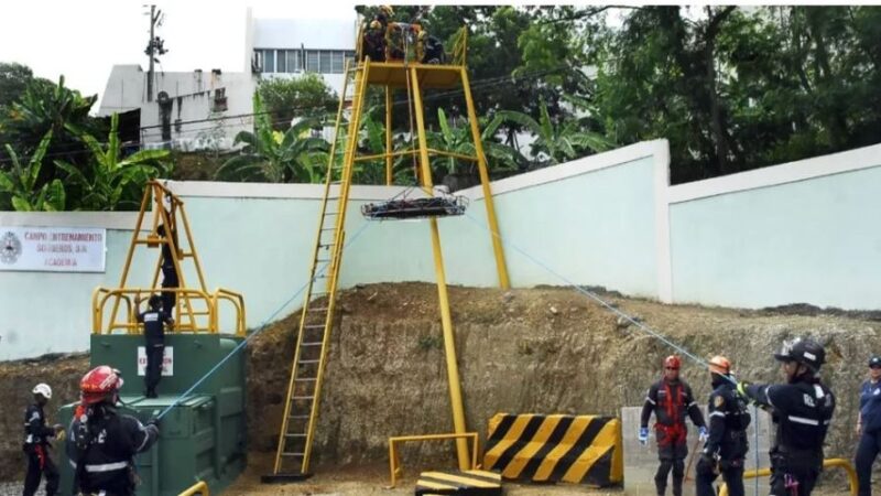 Grupo Hurón se Prepara para Apoyar Rescates en Venezuela