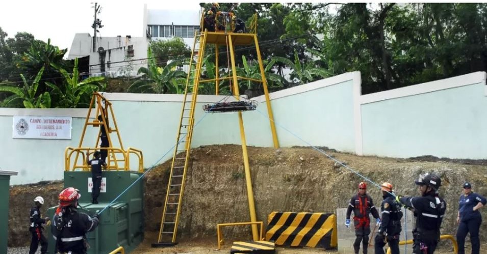Grupo Hurón se Prepara para Apoyar Rescates en Venezuela