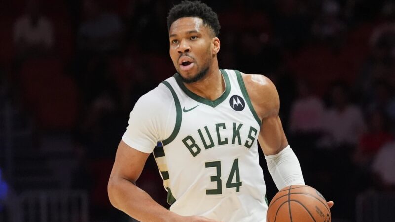 Giannis Antetokounmpo se une a los Miami Heat en un traspaso histórico
