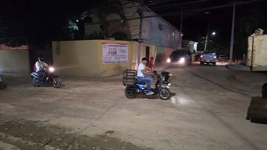 Reabren Tránsito en Calle de Santiago Tras Reparación de Colector