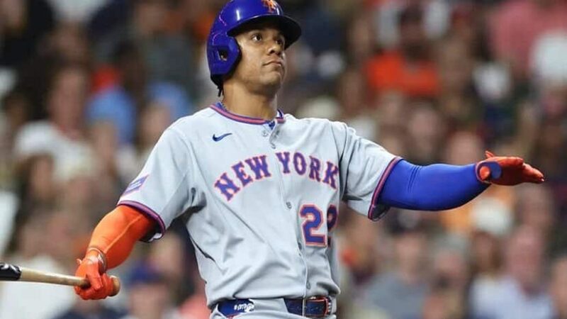 Juan Soto cierra mayo con una explosión de jonrones