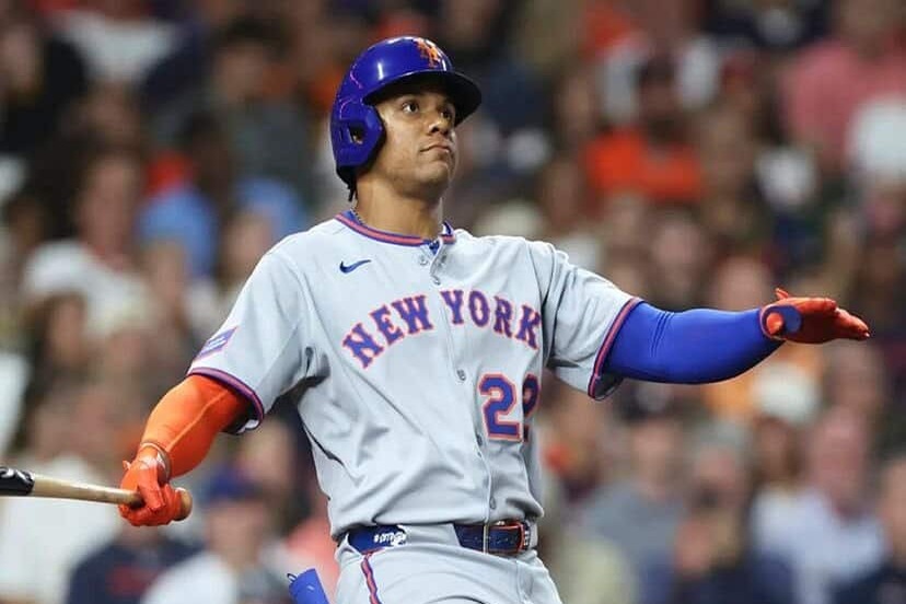Juan Soto cierra mayo con una explosión de jonrones