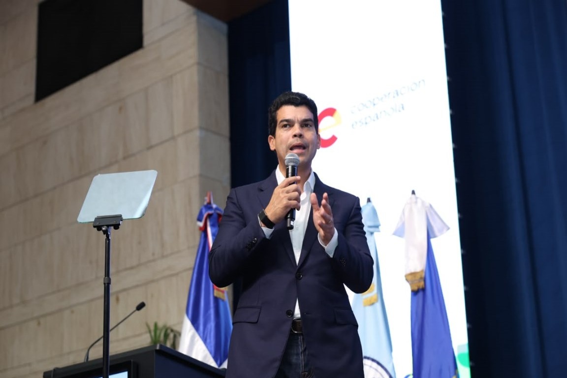 INAPA destaca el avance del saneamiento del arroyo Gurabo en LatinoSan2026
