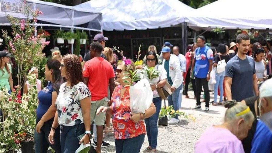 Jarabacoa celebra el 15º aniversario del Festival de las Flores