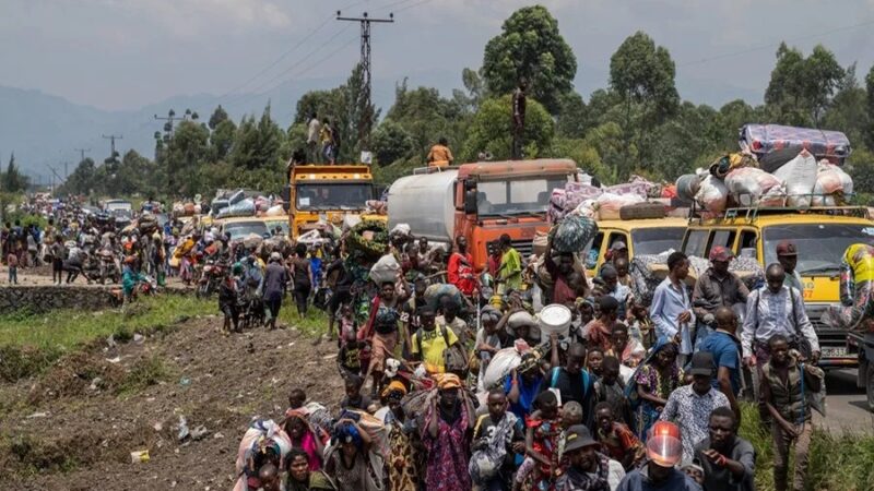 La ONU Advierte de una Crisis Humanitaria en el Congo a Pesar de los Avances de Paz