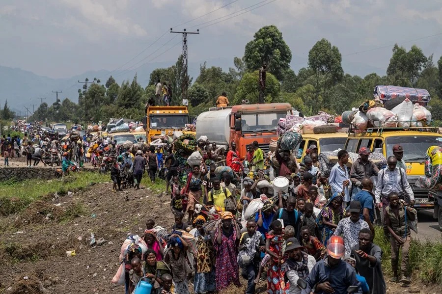 La ONU Advierte de una Crisis Humanitaria en el Congo a Pesar de los Avances de Paz