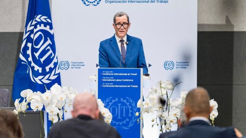 Ministro Olivares: Reforma al Código de Trabajo Fortalecerá Derechos Laborales