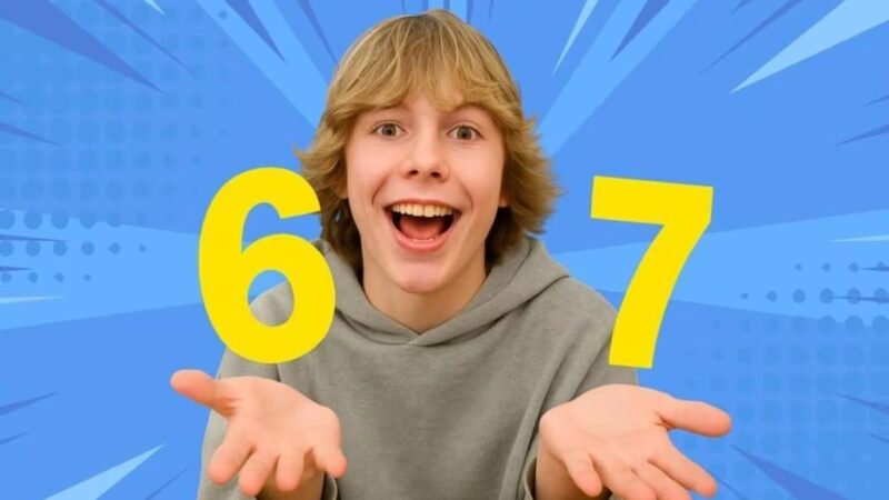 El Fenómeno Viral del ‘Six Seven’ que Conquista las Redes Sociales