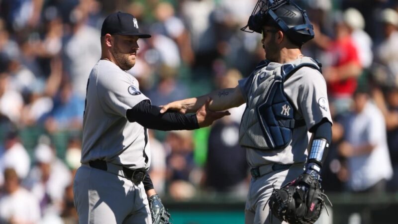 Austin Wells regresa a los Yankees tras superar lesión cervical