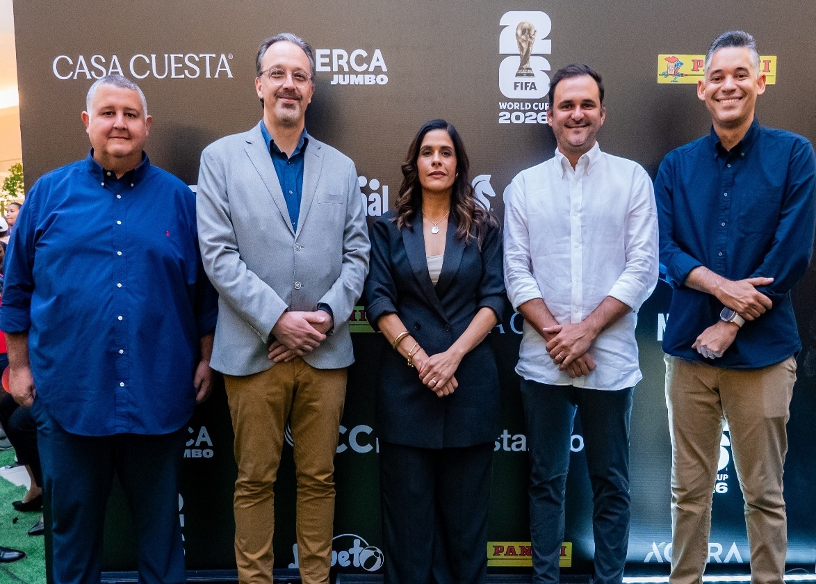 CCN y Panini Presentan el Álbum Oficial del Mundial 2026