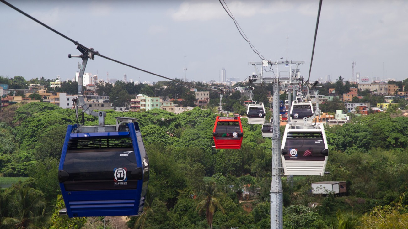 Suspensión Temporal del Teleférico de Santo Domingo por Mantenimiento