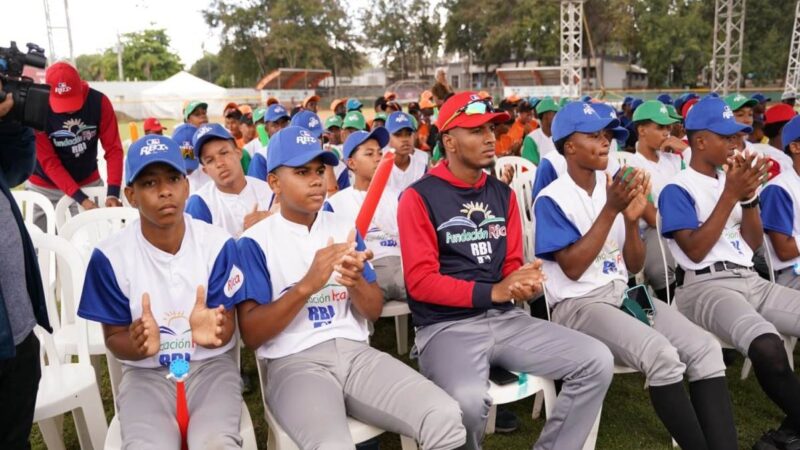 Barrio Duarte e INVI Triunfan en el Torneo de Béisbol Fundación Rica